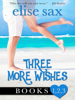 cover image of Three More Wishes Series